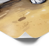 DOG POSTER (Ecke)