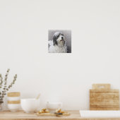 Dog Poster (Küche)