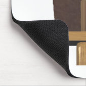 Dog Preacher Mousepad (Ecke)