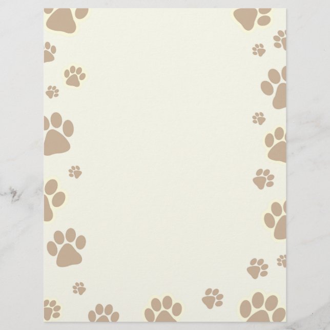 Dog Prints (Vorderseite)