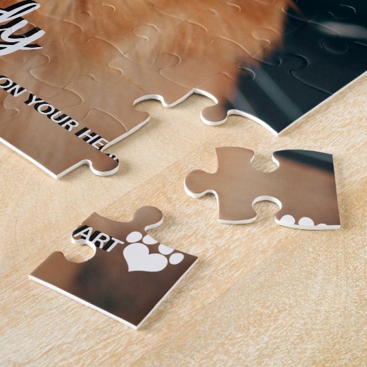 Dog Puzzle | Haustiere (Seite)