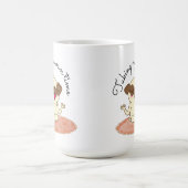 DOG QUOTE KAFFEETASSE (Mittel)