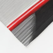 Dog Reading Book Fleecedecke (Ecke)