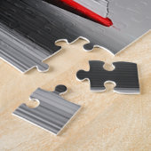 Dog Reading Book Puzzle (Seite)