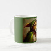 Dog Robin Hood Kaffeetasse (Vorderseite Links)