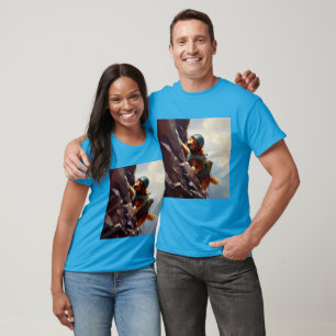 Dog Rock Climbing T-Shirt