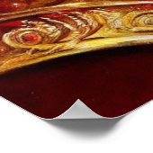 Dog Roman General Poster (Ecke)