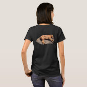 Dog’s best mummy T-Shirt (Schwarz voll)