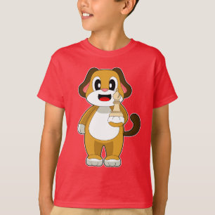 Dog Schach Bishop Schess T-Shirt