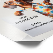 Dog Sitter Poster (Ecke)