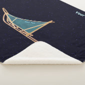 Dog Sled - Alaska Sherpadecke (3/4)