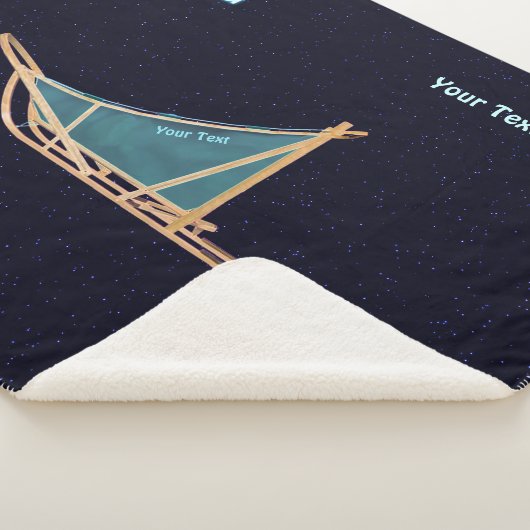 Dog Sled - Alaska Sherpadecke (3/4)