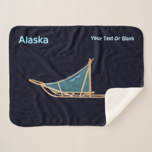 Dog Sled - Alaska Sherpadecke