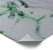 DOG SLED POSTER (Ecke)