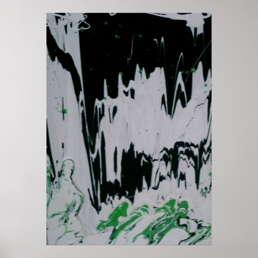 DOG SLED POSTER (Vorne)