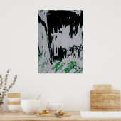 DOG SLED POSTER (Küche)