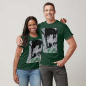 DOG SLED T-Shirt (Unisex)