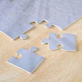 Dog Sledding in Quebec, Kanada Puzzle (Seite)