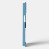 Dog Sledding Scene - Dawson, Alaska Case-Mate iPhone Hülle (Rückseite / Rechts)