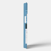 Dog Sledszene - Seward, Alaska Case-Mate iPhone Hülle (Rückseite / Rechts)