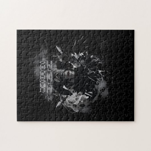 Dog Soldier Puzzle (Horizontal)