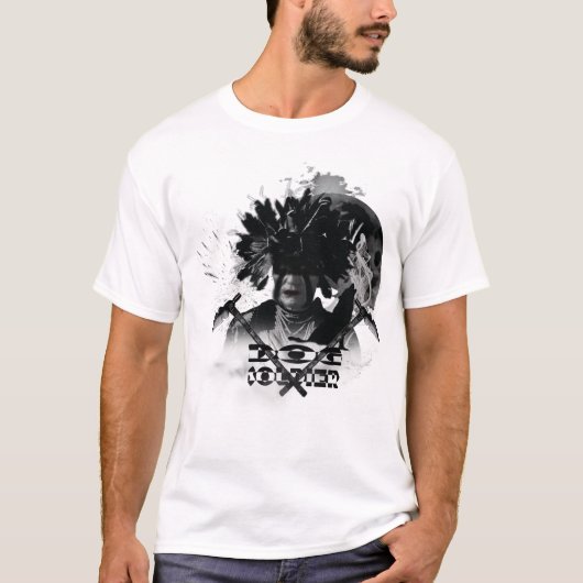 Dog Soldier T-Shirt (Vorderseite)