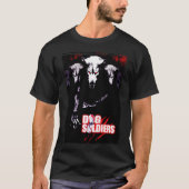 Dog Soldiers Essenzieller T - Shirt (Vorderseite)