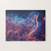 Dog Spirit Puzzle (Horizontal)