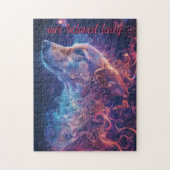 Dog Spirit Puzzle (Vertikal)