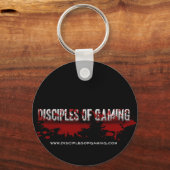 DoG Spritzer Schlüsselanhänger (Vorderseite)