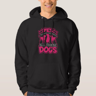 Dog Stuff Hoodie