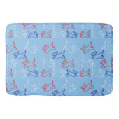 Dog Style Designer Bath & Kitchen Matten - Interio (Vorderseite)