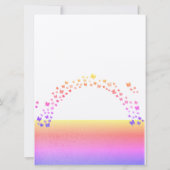 Dog Sympathy Card (Rückseite)