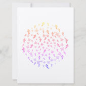 Dog Sympathy Card (Rückseite)