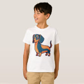 dog T-Shirt (Vorne ganz)
