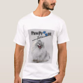 Dog t-shirt (Vorderseite)
