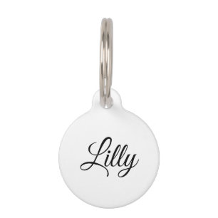 Dog-Tag,Hund-ID-Tag,Knochen-Dog-Tag,Dog-Tag,Zoll Haustiermarke