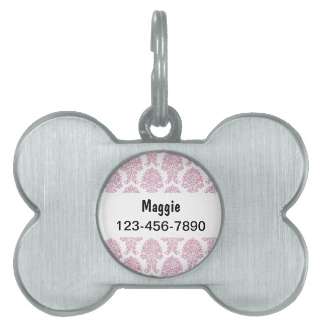 Dog-Tags Tiermarke (Vorderseite)