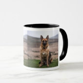 DOG-TASSE TASSE (VorderseiteRechts)