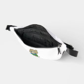 Dog Teacher Book Bauchtasche (Offen)