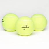 Dog Tennis Ball (Multi)