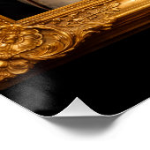 Dog the Emperor Poster (Ecke)