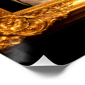 Dog the Emperor Poster (Ecke)