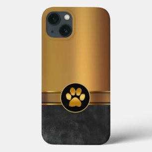 Dog Theme Paw Print Case-Mate iPhone Hülle