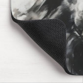 Dog-Tinte Mousepad (Ecke)