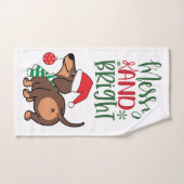 DOG TOWEL HANDTUCH (Handtuch)