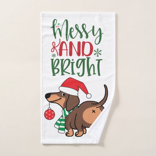 DOG TOWEL HANDTUCH (Handtuch)