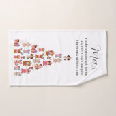 DOG TOWEL HANDTUCH (Handtuch)