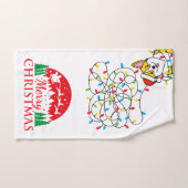 DOG TOWEL HANDTUCH (Handtuch)