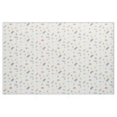 Dog Toy Land Stoff (Fat Quarter (45,7 x 55,9 cm))